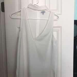 Tobi White blouse Tank Top